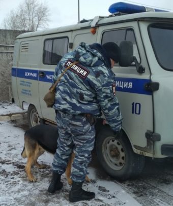 В Тверской области проходят антитеррористические учения