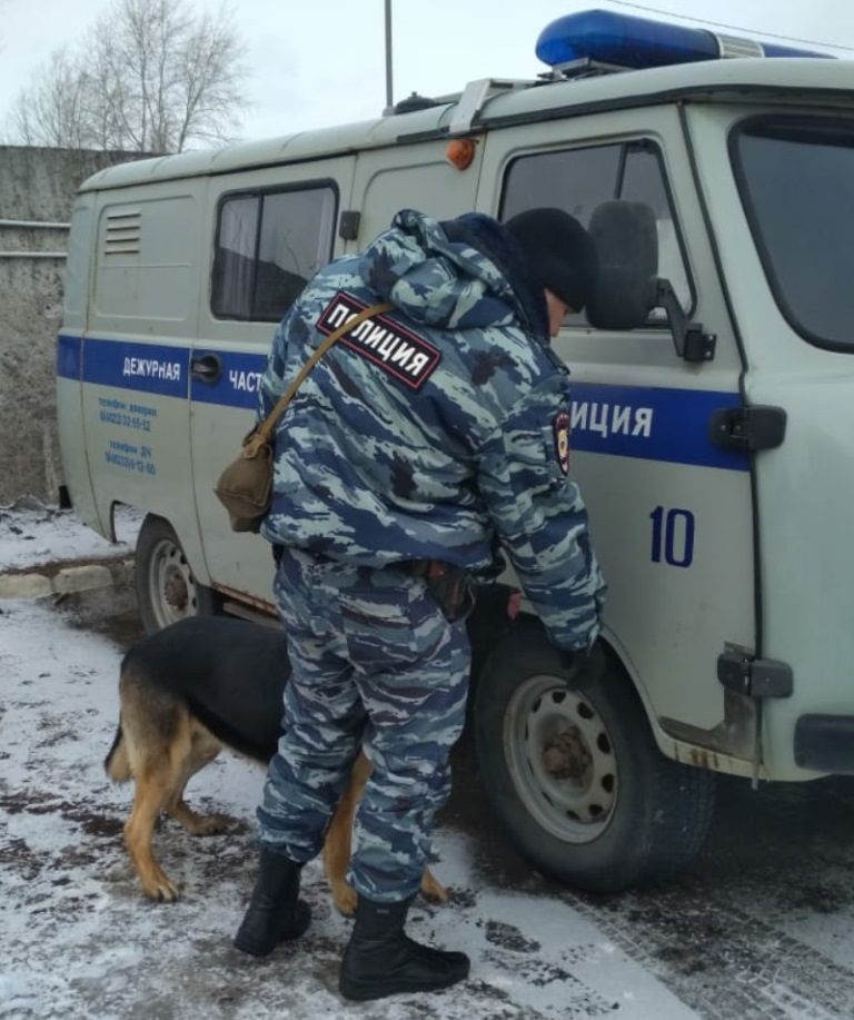 В Тверской области проходят антитеррористические учения
