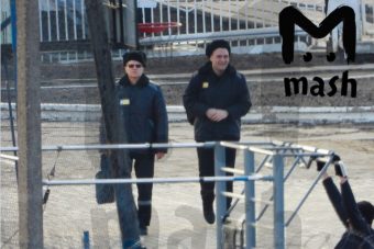 Впервые появились фото экс-министра экономического развития Алексея Улюкаева из тверской колонии