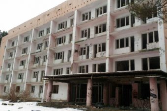 Резонансное уголовное дело в отношении конкурсного управляющего тверского санатория «Верхний Бор» передано в суд Резонансное уголовное дело в отношении конкурсного управляющего тверского санатория «Верхний Бор» передано в суд