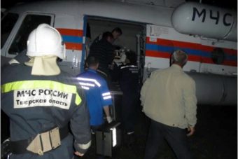 Грудных младенцев из Пено экстренно госпитализировали в ДОКБ
