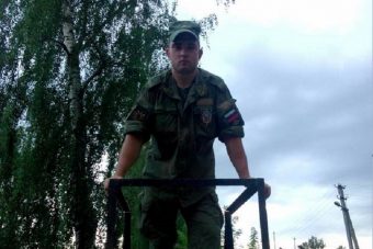 Из воинской части в Ржеве сбежал вооруженный автоматом Калашникова солдат Из воинской части в Ржеве сбежал вооруженный автоматом Калашникова солдат