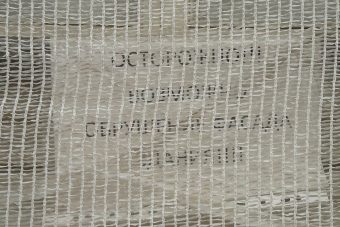 На здании главного управления по охране памятников Тверской области обрушился фасад