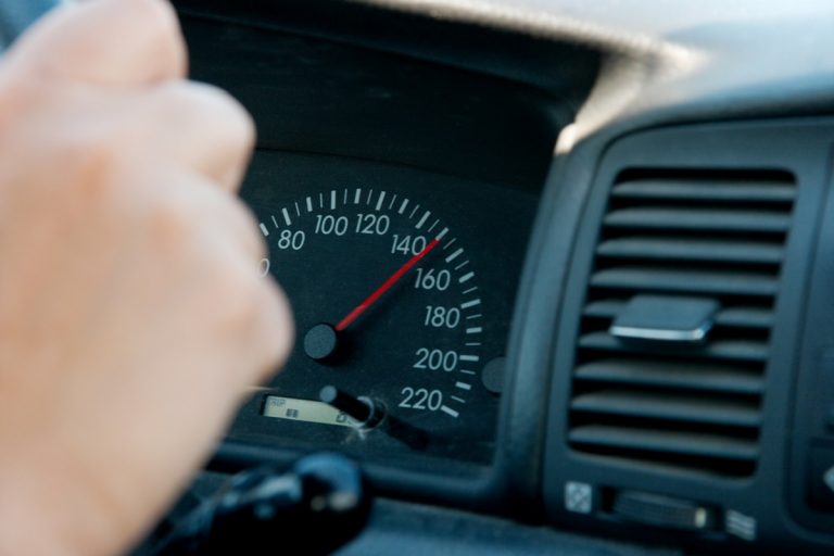 В ГИБДД сообщили, когда будут штрафовать за превышение скорости на 10 км/ч