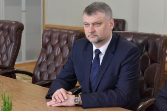 Федеральный инспектор по Тверской области Андрей Дьячук стал главным, но в другом регионе