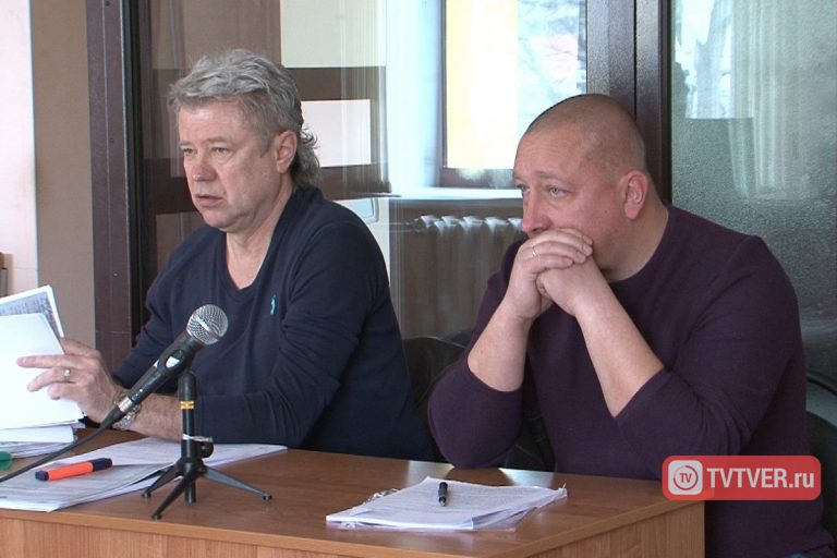В Твери судят бывшего начальника угрозыска Вячеслава Богатырева