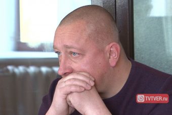 В Твери судят бывшего начальника угрозыска Вячеслава Богатырева