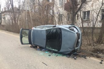 В Твери разыскивают виновника тройного ДТП