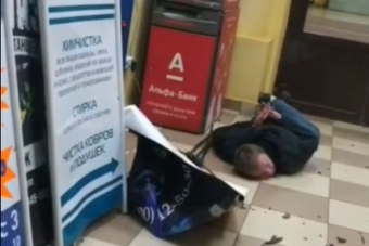 Подвыпивший житель Твери устроил дебош в торговом центре
