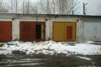 "Гаражный" налог в Твери снижать не будут "Гаражный" налог в Твери снижать не будут