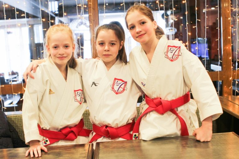 Тверская сборная по каратэ вошла в тройку лучших команд России