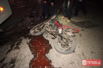 Не для слабонервных: появились фото с места жуткого ДТП под Тверью, в котором погибли школьники