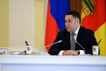 Более 530 километров дорог отремонтируют в Тверской области