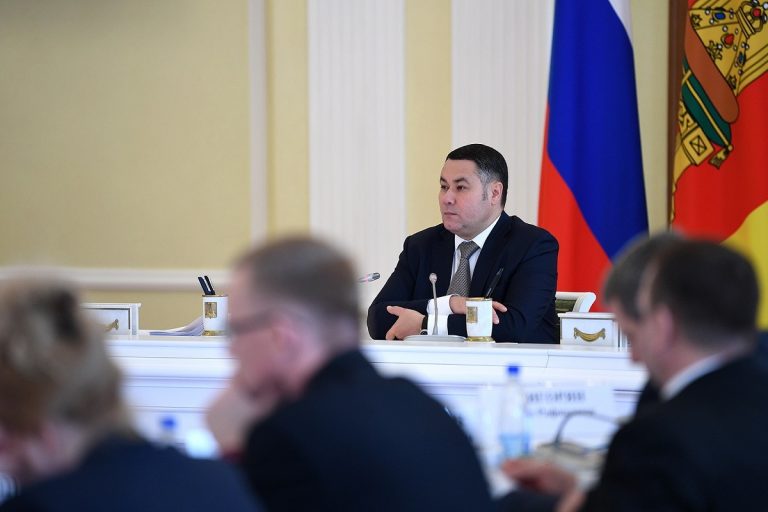 Более 530 километров дорог отремонтируют в Тверской области