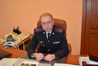 УМВД по Тверской области возглавил Петр Пырх