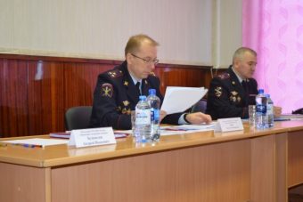 В Ржевском районе стали меньше воровать, угонять машины и незаконно хранить оружие
