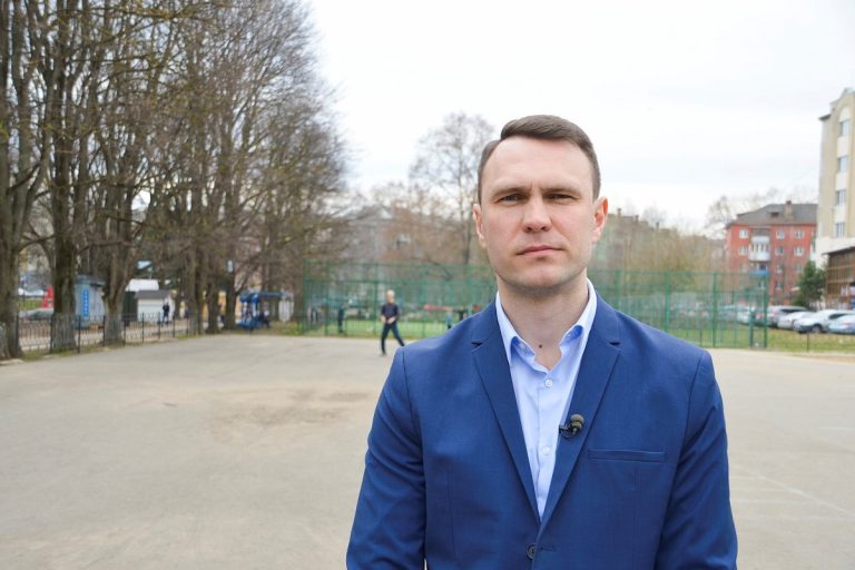 В Твери обещают восстановить экстрим-площадку в парке Победы