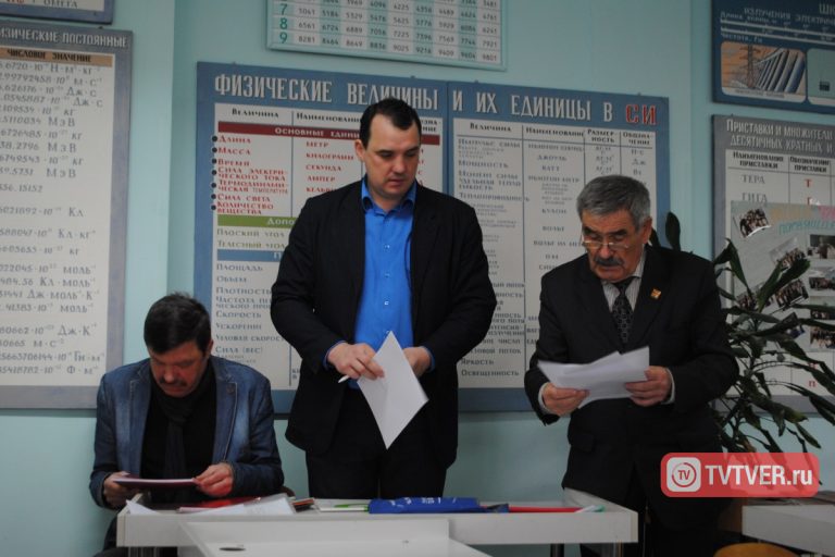 В Твери 256 школьников и суворовцев защитили свои исследовательские работы и сделали «Шаг в будущее»