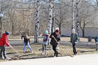 Жителей Твери приглашают на субботники