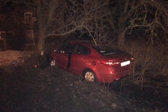 В Тверской области задержали автоугонщика