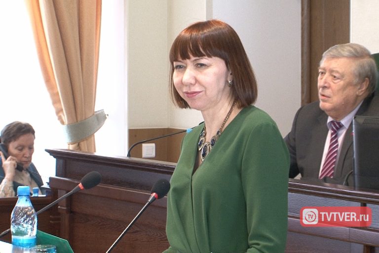 Депутаты ЗС утвердили поправки в бюджет Тверской области