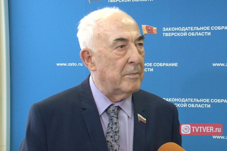 Депутаты ЗС утвердили поправки в бюджет Тверской области