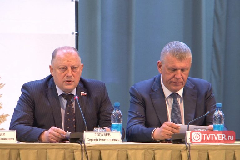 Председатель Законодательного Собрания Тверской области напомнил, кто отвечает за реализацию мусорной реформы