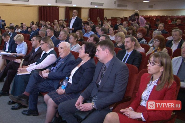 Председатель Законодательного Собрания Тверской области напомнил, кто отвечает за реализацию мусорной реформы