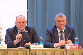 Председатель Законодательного Собрания Тверской области напомнил, кто отвечает за реализацию мусорной реформы
