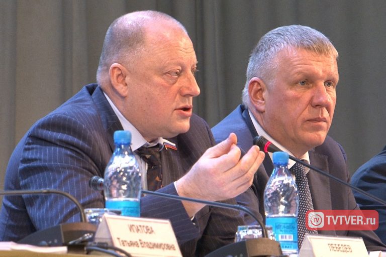 Председатель Законодательного Собрания Тверской области напомнил, кто отвечает за реализацию мусорной реформы