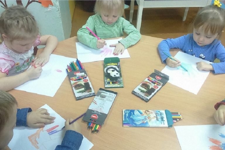 В Тверской области детей из закрывающегося детского сада переводят в учреждение с карантином по ветрянке