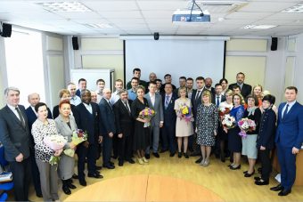 35 специалистов предприятий и научных организаций Тверской области признаны лучшими инженерами года