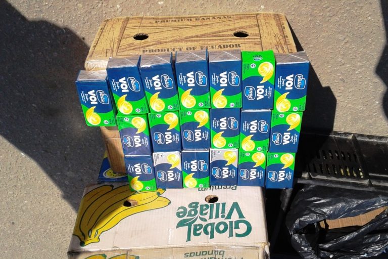 В Твери сожгли сливочное масло из Финляндии