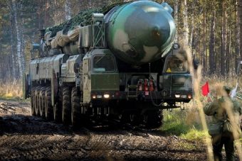 В лесах Тверской области пустили корни 20 "Тополей", а в небе ищут дроны для уничтожения