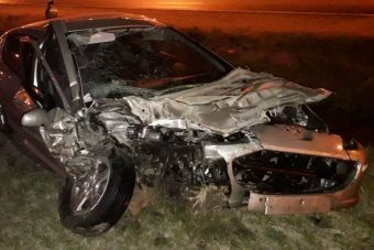 Беременная женщина получила травмы в ДТП под Тверью