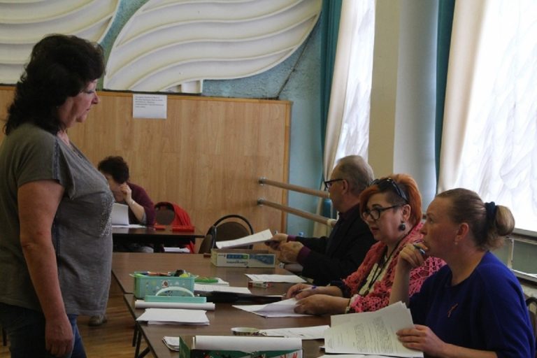 В Тверской области завершено предварительное голосование Партии "Единая Россия"