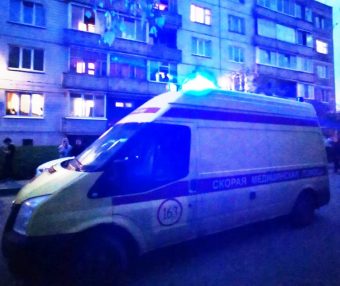 В Тверской области пьяный мужчина с ножом напал на соседку