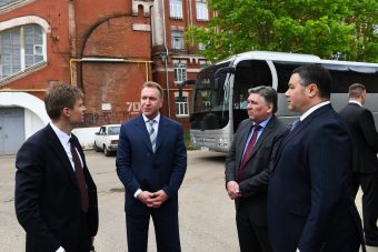 В правительстве Тверской области задумались о реновации Морозовского городка