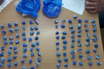Такой мигрант нам не нужен: в Твери арестовали двух узбеков с крупной партией синтетического наркотика