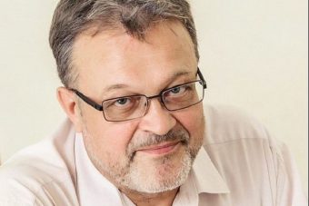 Скончался тверской журналист Владимир Орехов