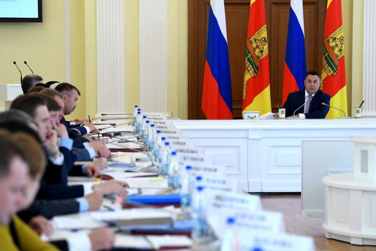 В Тверской области будут строить новые школы и детсады
