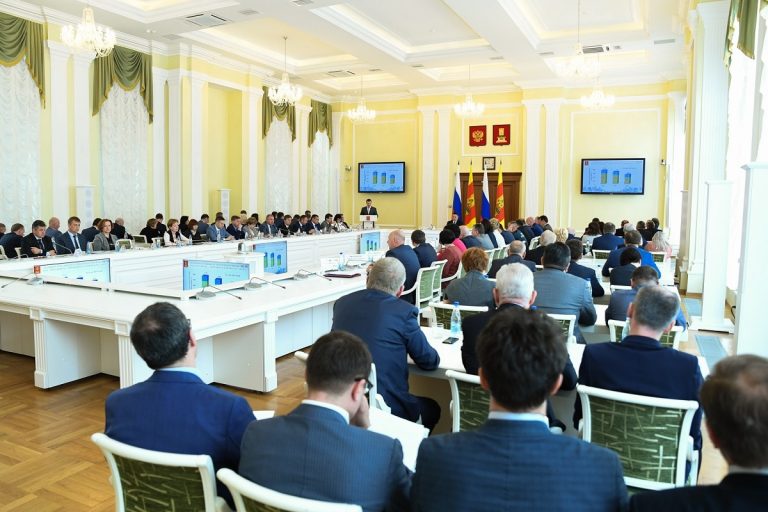 Губернатор Тверской области: отопительный сезон прошел в плановом режиме