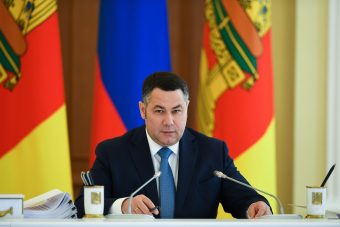 Губернатор Тверской области: отопительный сезон прошел в плановом режиме