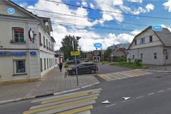 В Твери на восемь дней перекроют часть улицы Софьи Перовской