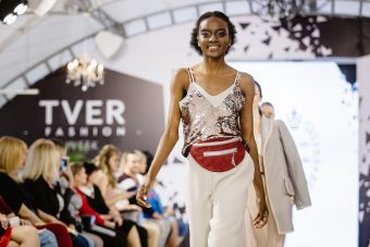 В Твери завершилась «Tver Fashion Week: весна/лето 2019»