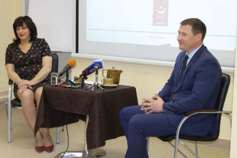 В Твери пройдет гастрономический фестиваль "Вкус Верхневолжья"