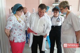 Ведущие детские медицинские учреждения Тверской области посетил Главный неонатолог России Ведущие детские медицинские учреждения Тверской области посетил Главный неонатолог России