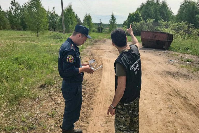 Следователи полагают, что пропавшего 10-летнего ребенка в Тверской области похитили