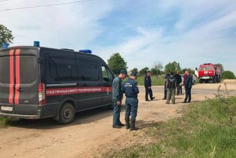 Следователи полагают, что пропавшего 10-летнего ребенка в Тверской области похитили