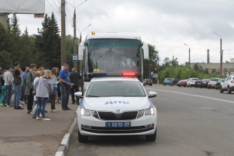 Тысячи детей из Твери отправились в лагеря